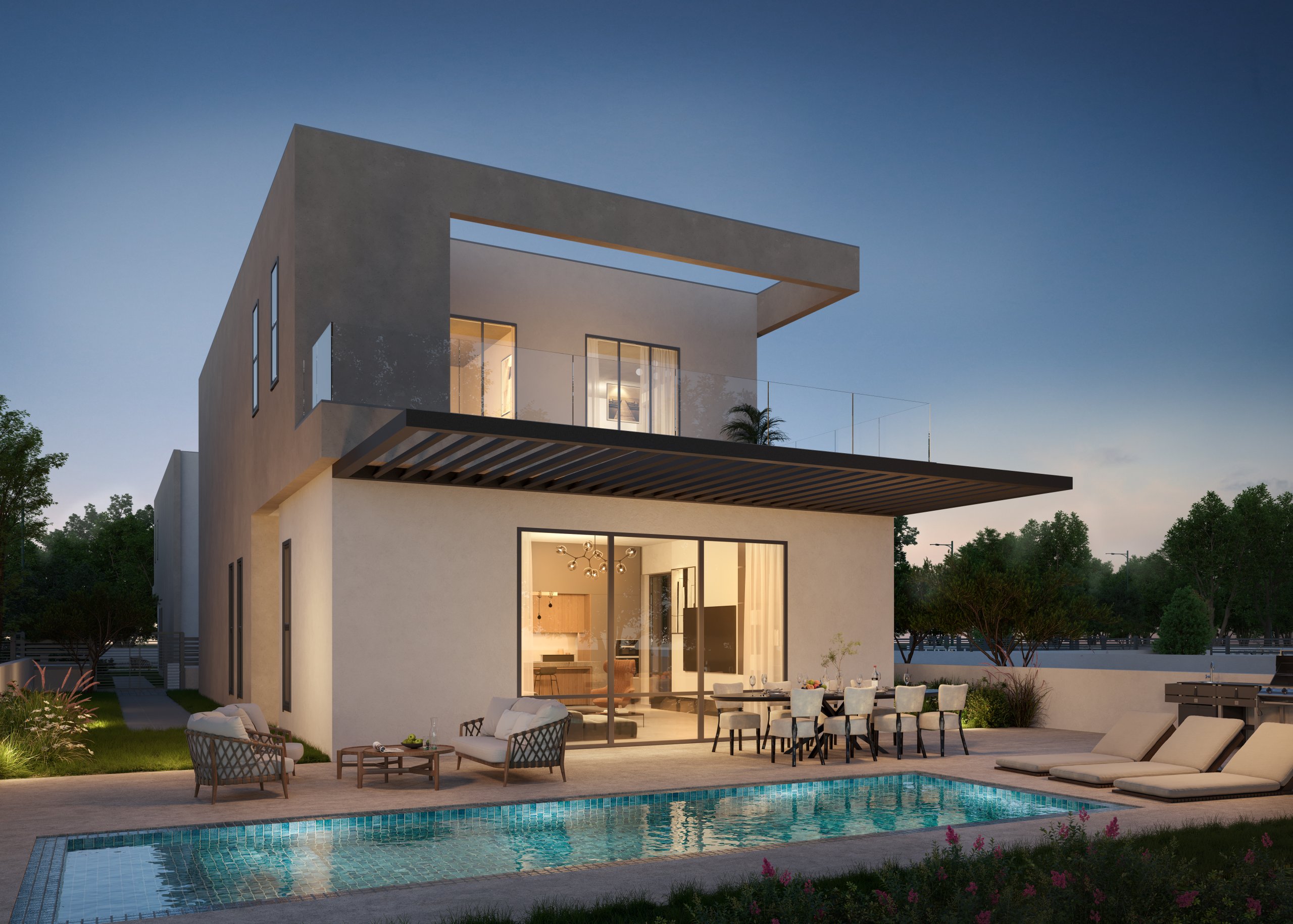 260126_Hod-Hasharon villlas_POOL2_OP2