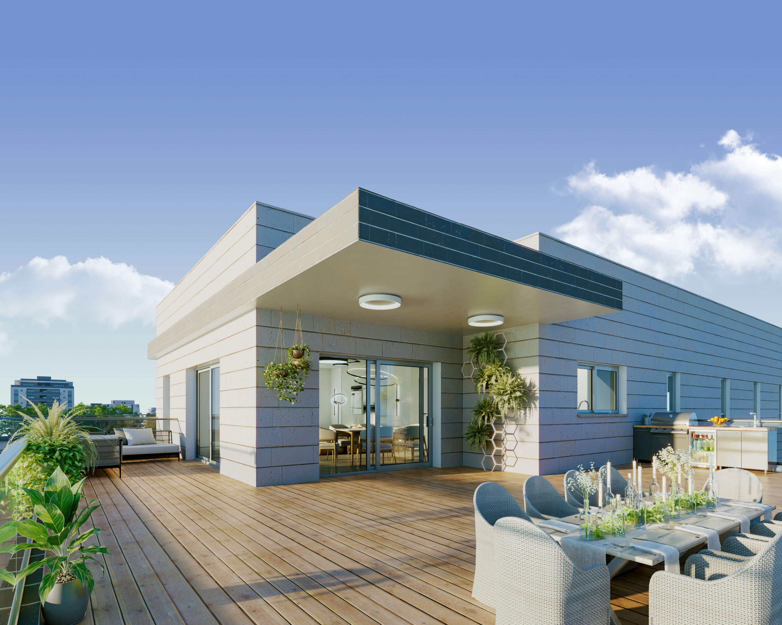 דירה מס 33 דגם 5P2 חוץ