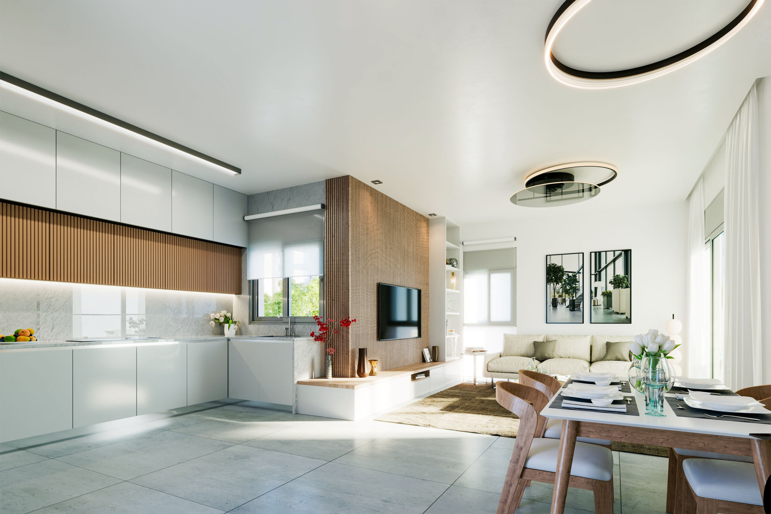 דירה מס 6 דגם APT5