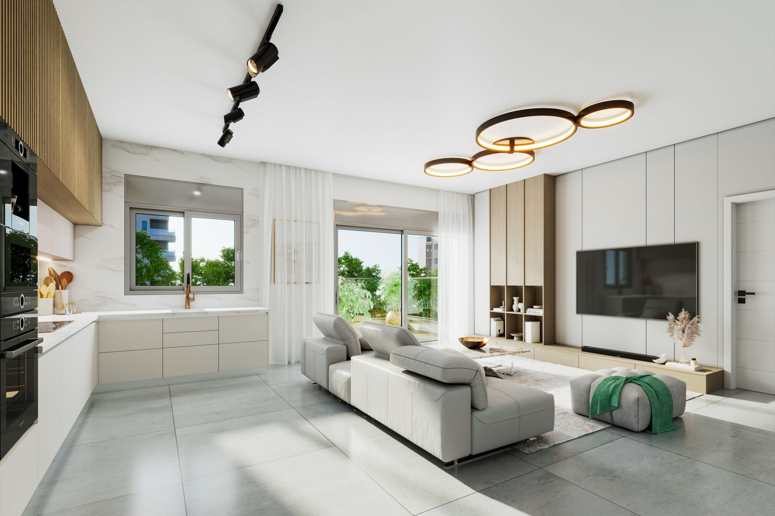 דירה מס 8 דגם APT3